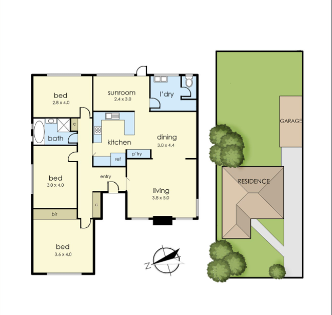 1 Parsons Street Mordialloc